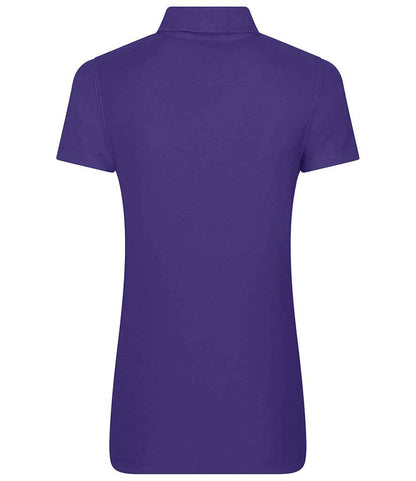Pro RTX Ladies Pro Piqué Polo Shirt - Purple (RX101F)