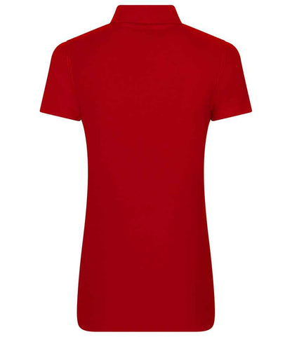 Pro RTX Ladies Pro Piqué Polo Shirt - Red (RX101F)