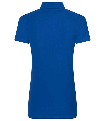Pro RTX Ladies Pro Piqué Polo Shirt - Royal Blue (RX101F)