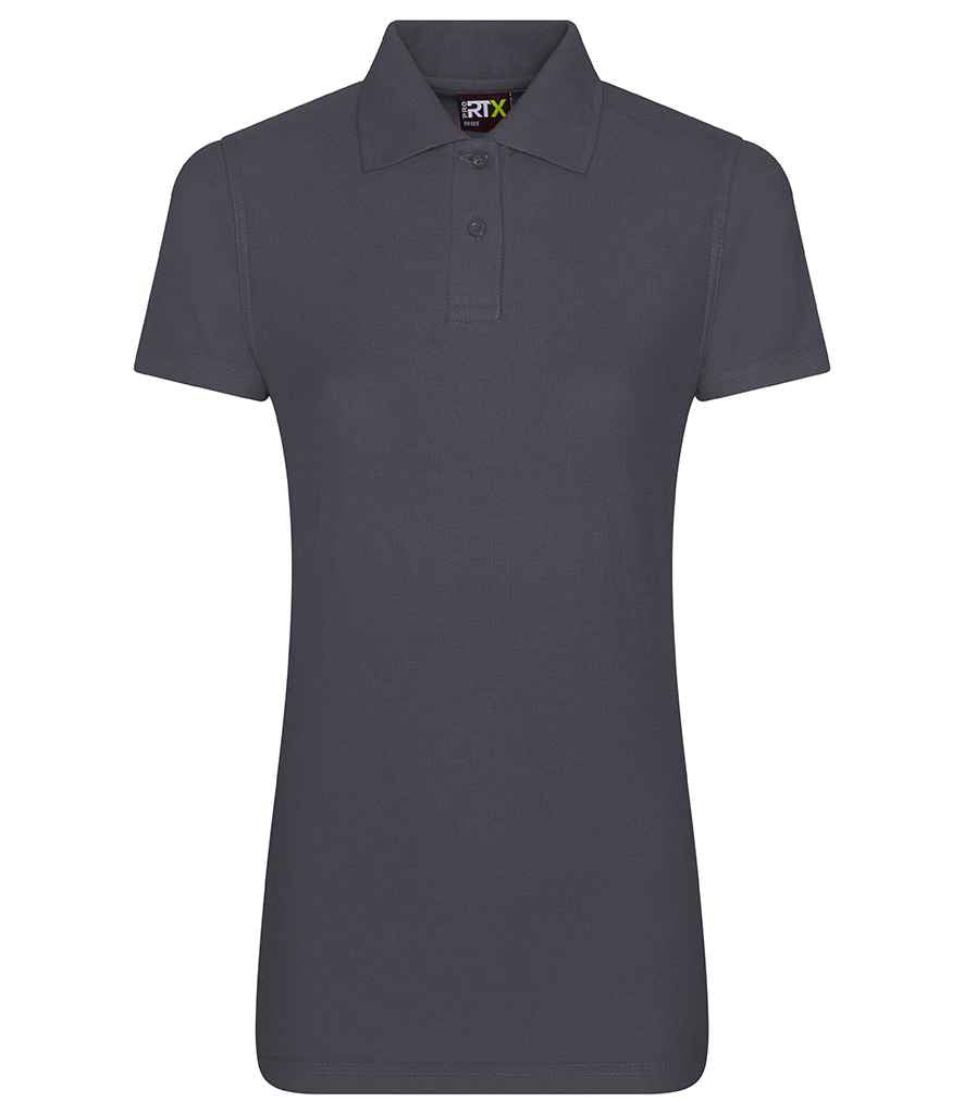 Pro RTX Ladies Pro Piqué Polo Shirt - Solid Grey (RX101F)