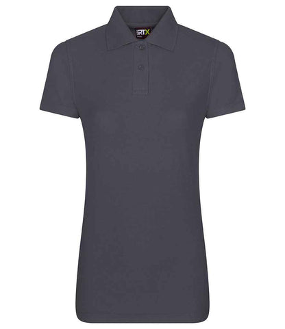 Pro RTX Ladies Pro Piqué Polo Shirt - Solid Grey (RX101F)
