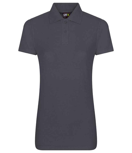 Pro RTX Ladies Pro Piqué Polo Shirt - Solid Grey (RX101F)