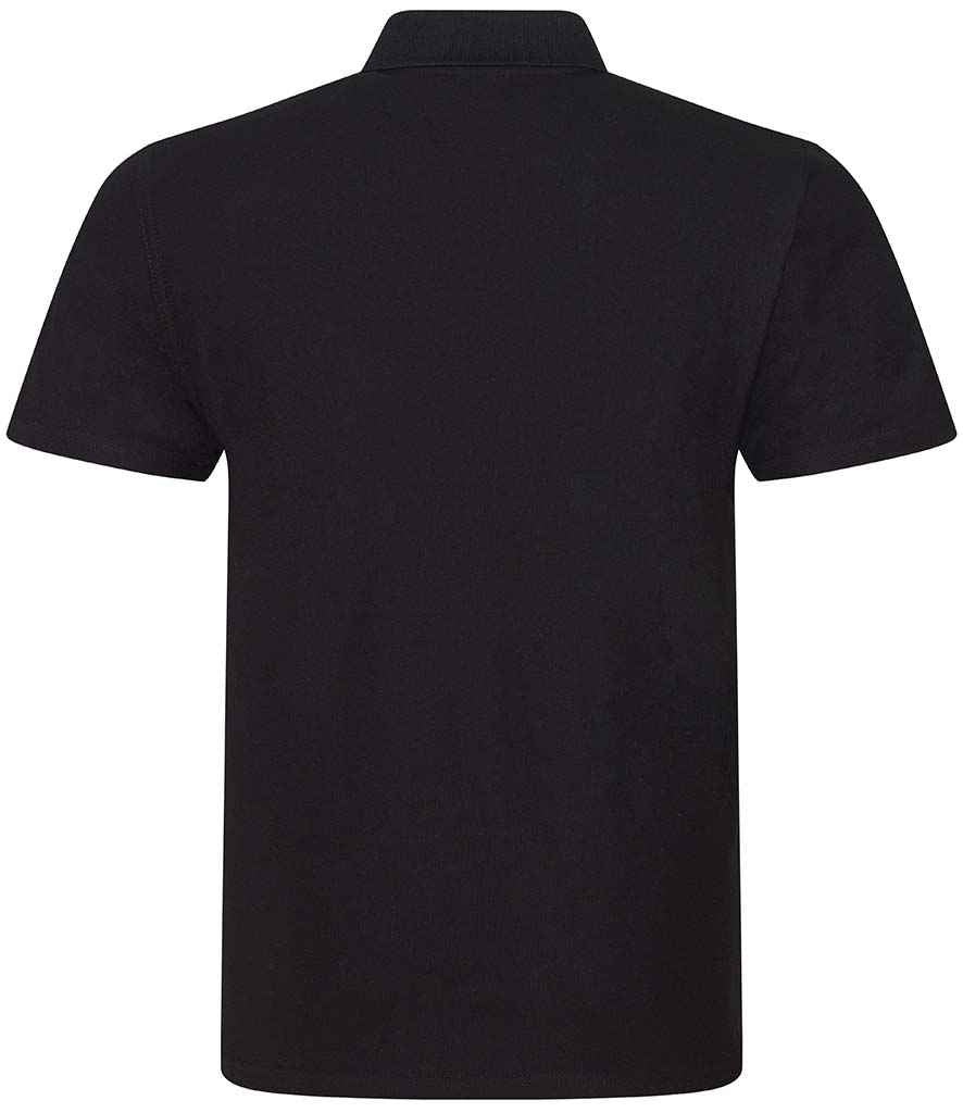 Pro RTX Pro Piqué Polo Shirt - Black (RX101)