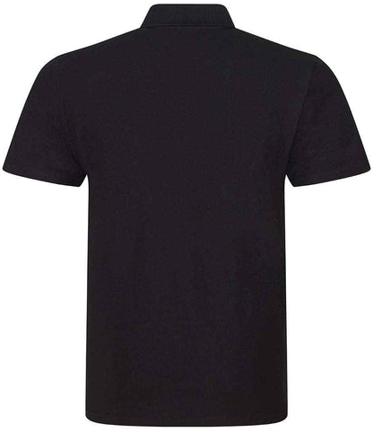 Pro RTX Pro Piqué Polo Shirt - Black (RX101)
