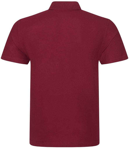 Pro RTX Pro Piqué Polo Shirt - Burgundy (RX101)