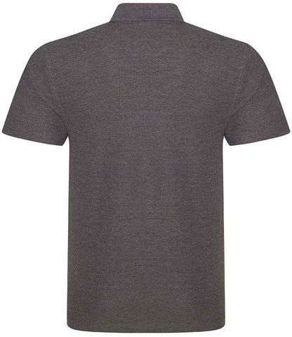 Pro RTX Pro Piqué Polo Shirt - Charcoal (RX101)