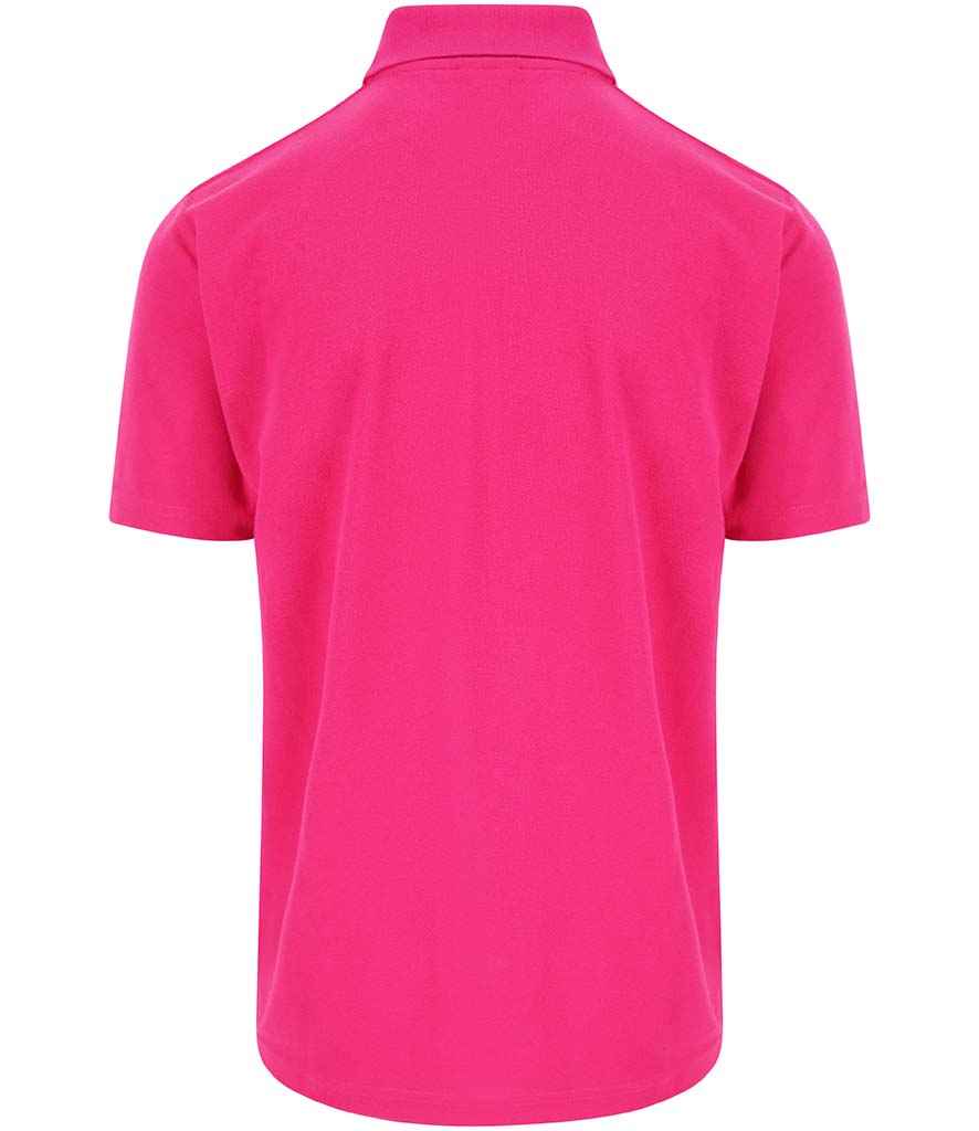 Pro RTX Pro Piqué Polo Shirt - Fuchsia (RX101)