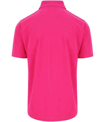 Pro RTX Pro Piqué Polo Shirt - Fuchsia (RX101)