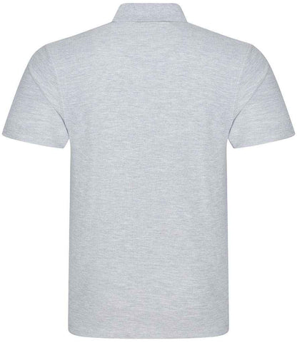 Pro RTX Pro Piqué Polo Shirt - Heather Grey (RX101)