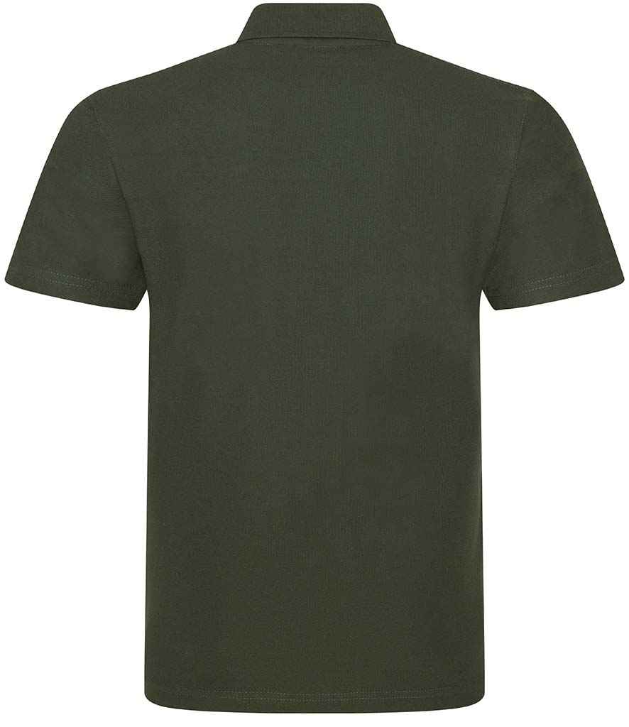 Pro RTX Pro Piqué Polo Shirt - Khaki (RX101)