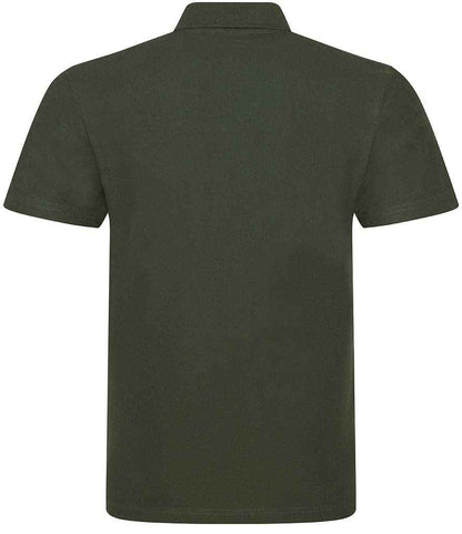 Pro RTX Pro Piqué Polo Shirt - Khaki (RX101)
