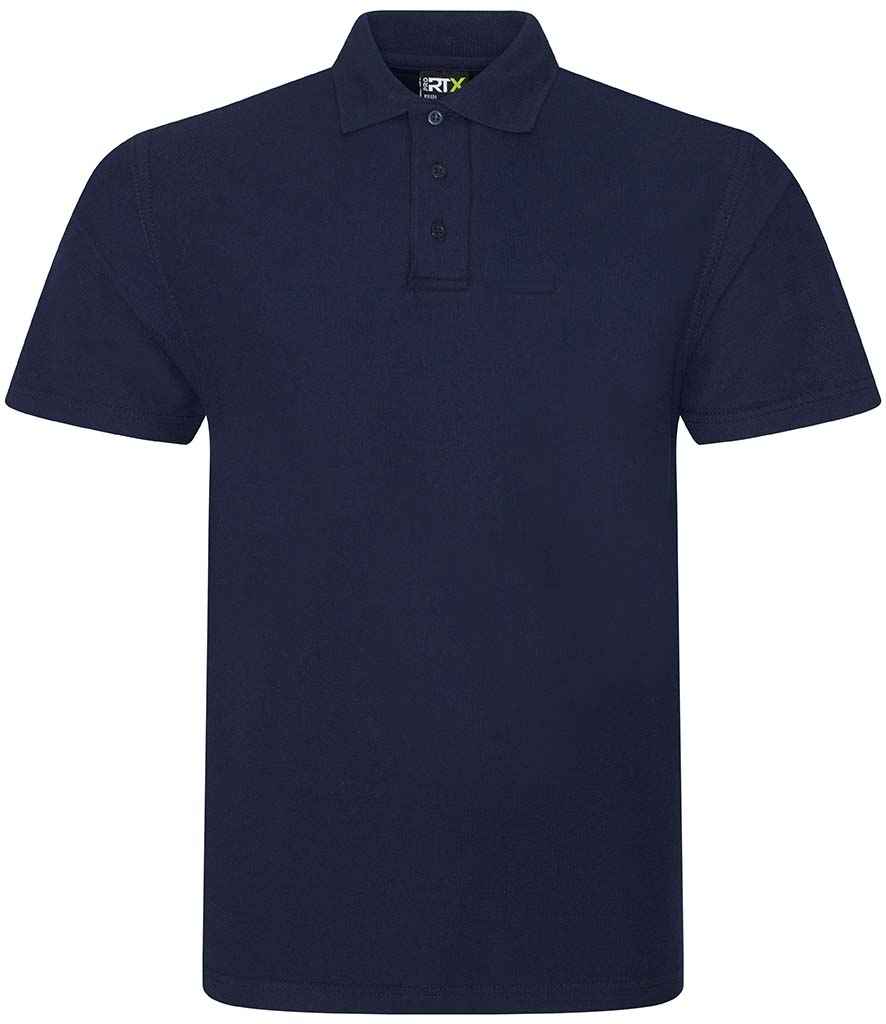 Pro RTX Pro Piqué Polo Shirt - Navy (RX101)