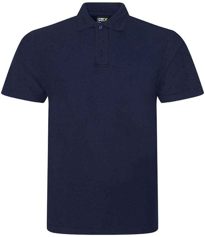 Pro RTX Pro Piqué Polo Shirt - Navy (RX101)