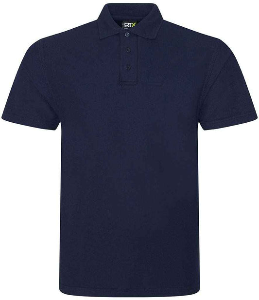 Pro RTX Pro Piqué Polo Shirt - Navy (RX101)