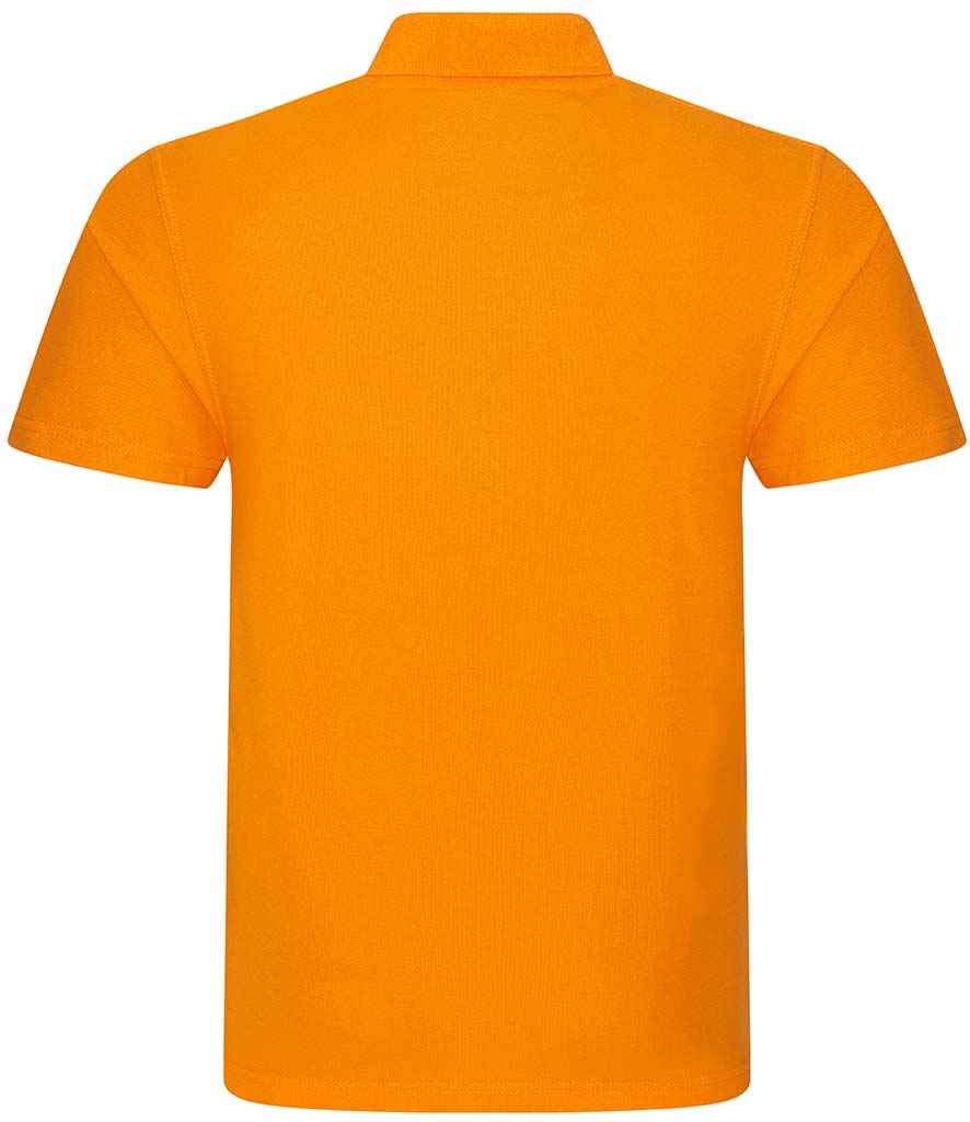Pro RTX Pro Piqué Polo Shirt - Orange (RX101)