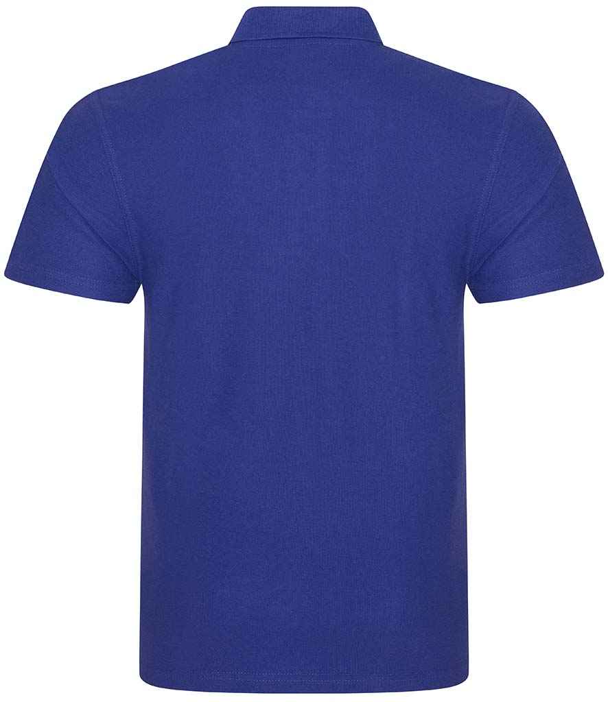 Pro RTX Pro Piqué Polo Shirt - Purple (RX101)