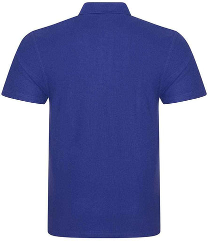 Pro RTX Pro Piqué Polo Shirt - Purple (RX101)