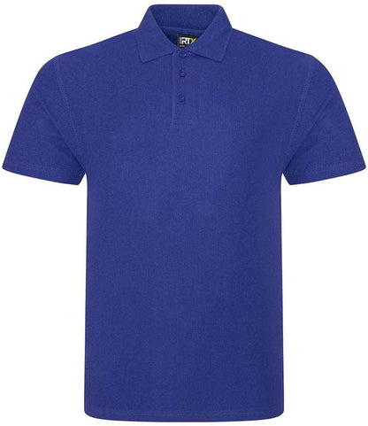 Pro RTX Pro Piqué Polo Shirt - Purple (RX101)