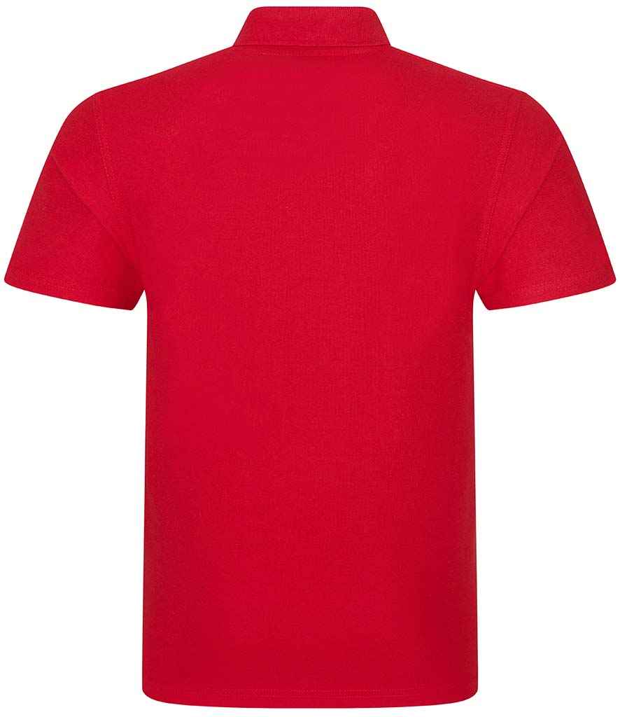 Pro RTX Pro Piqué Polo Shirt - Red (RX101)