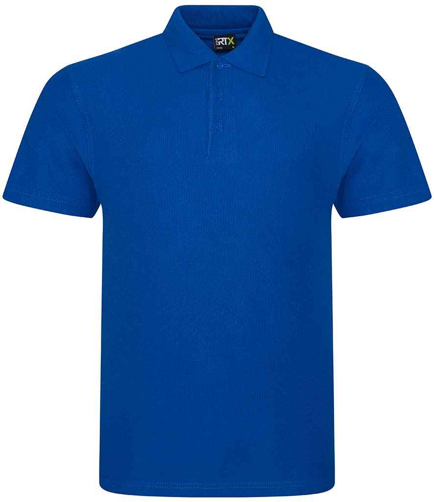 Pro RTX Pro Piqué Polo Shirt - Royal Blue (RX101)