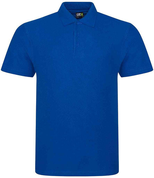 Pro RTX Pro Piqué Polo Shirt - Royal Blue (RX101)