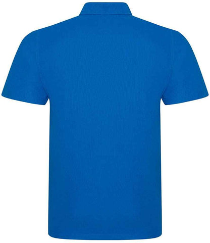 Pro RTX Pro Piqué Polo Shirt - Sapphire Blue (RX101)