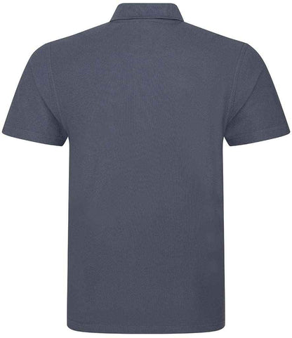 Pro RTX Pro Piqué Polo Shirt - Solid Grey (RX101)