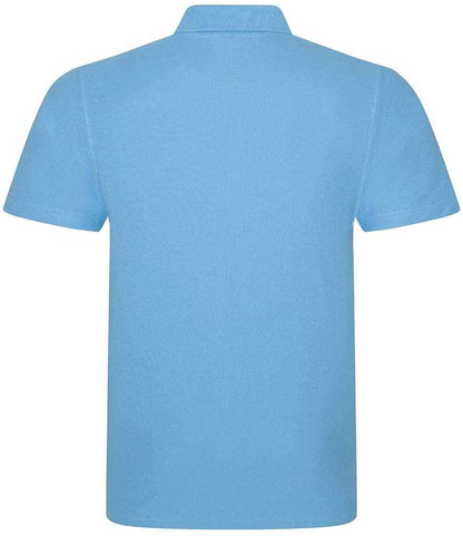 Pro RTX Pro Piqué Polo Shirt - Sky Blue (RX101)