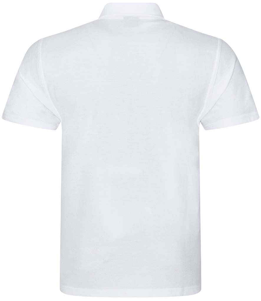 Pro RTX Pro Piqué Polo Shirt - White (RX101)