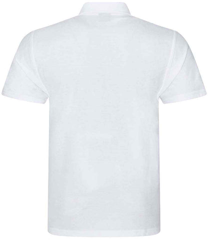Pro RTX Pro Piqué Polo Shirt - White (RX101)