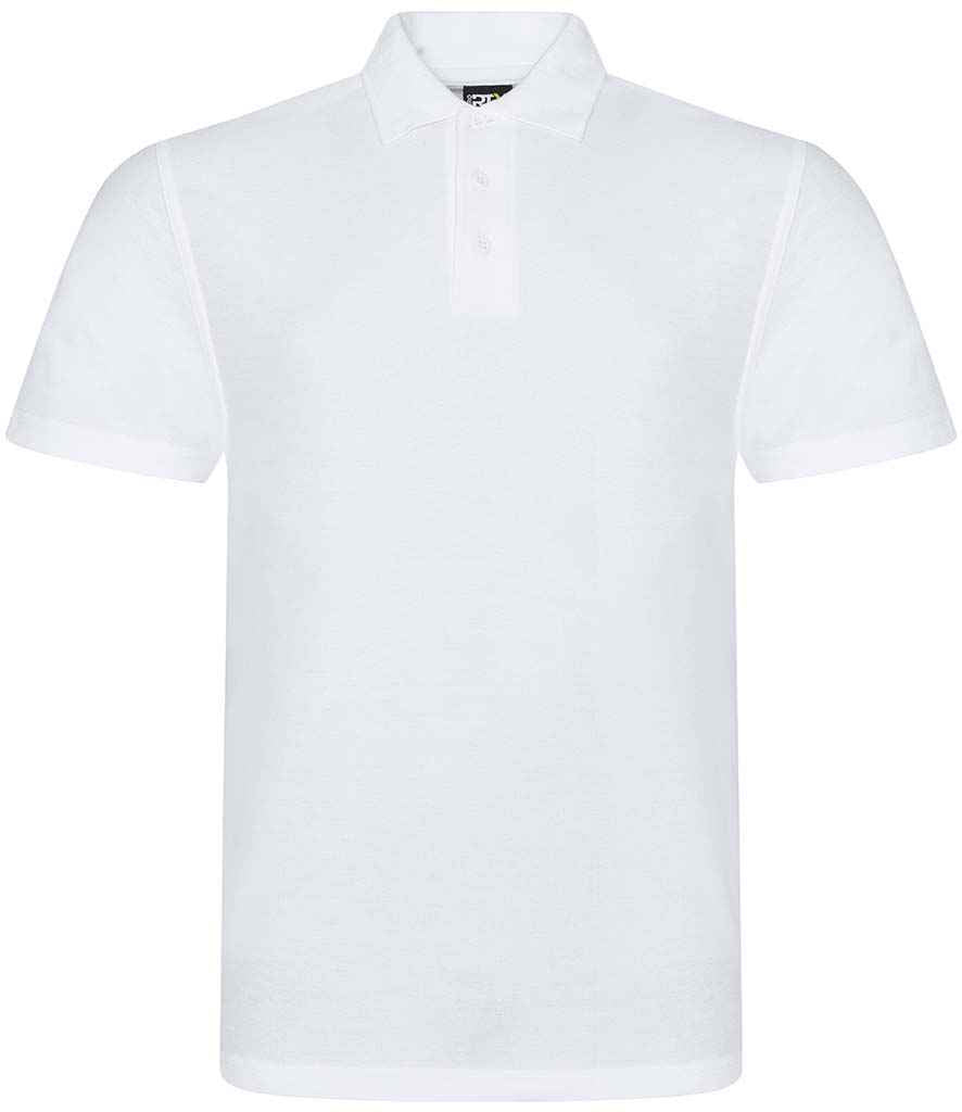Pro RTX Pro Piqué Polo Shirt - White (RX101)