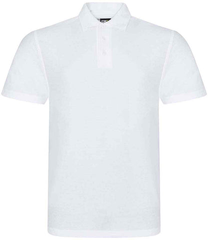 Pro RTX Pro Piqué Polo Shirt - White (RX101)
