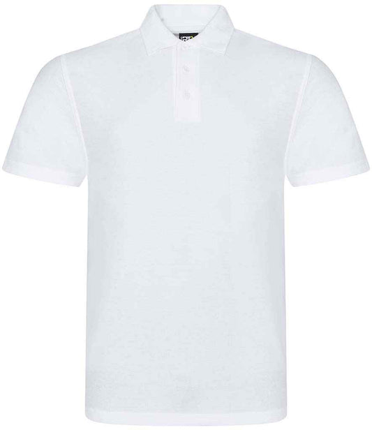 Pro RTX Pro Piqué Polo Shirt - White (RX101)