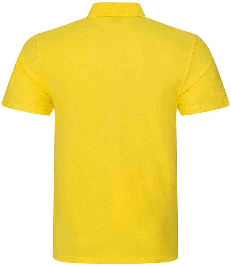 Pro RTX Pro Piqué Polo Shirt - Yellow (RX101)