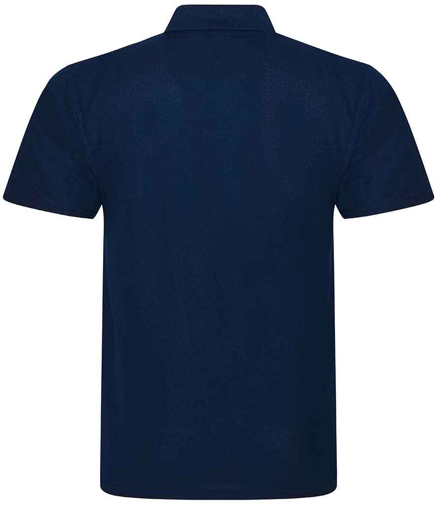 Pro RTX Pro Polyester Polo Shirt - Navy (RX105)