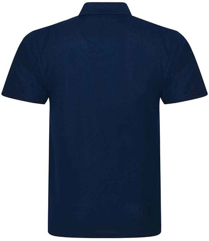 Pro RTX Pro Polyester Polo Shirt - Navy (RX105)