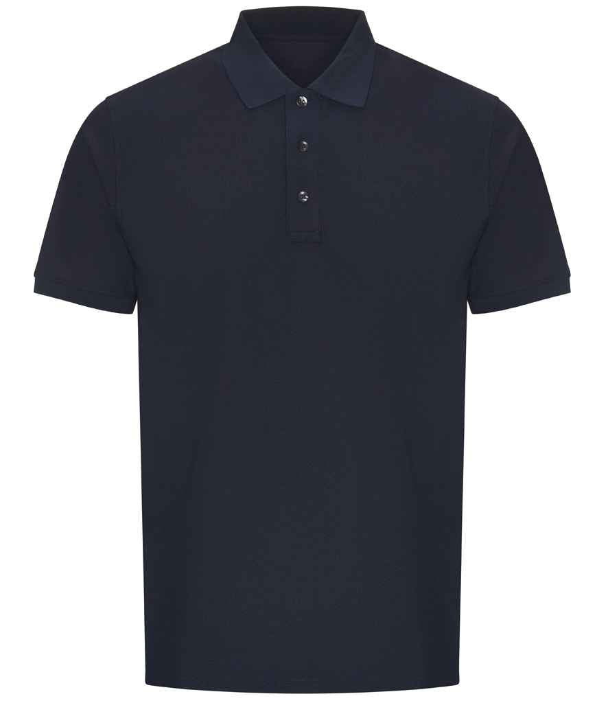 Pro RTX Pro Wicking Piqué Polo Shirt - Navy (RX109)