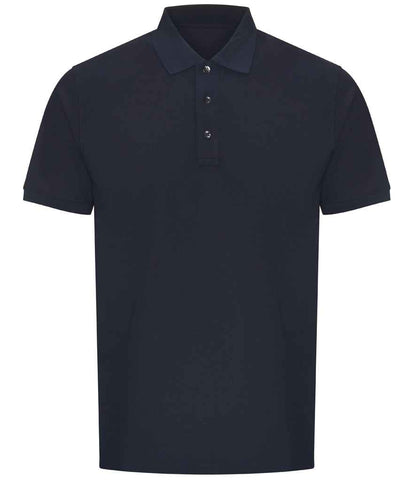 Pro RTX Pro Wicking Piqué Polo Shirt - Navy (RX109)