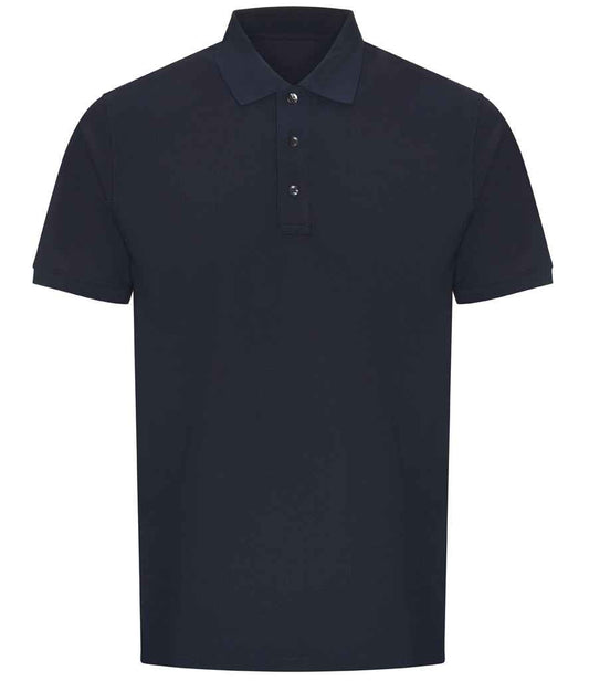 Pro RTX Pro Wicking Piqué Polo Shirt - Navy (RX109)