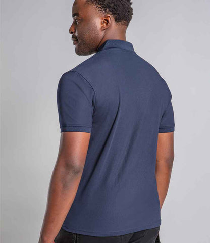 Pro RTX Pro Wicking Piqué Polo Shirt - Navy (RX109)