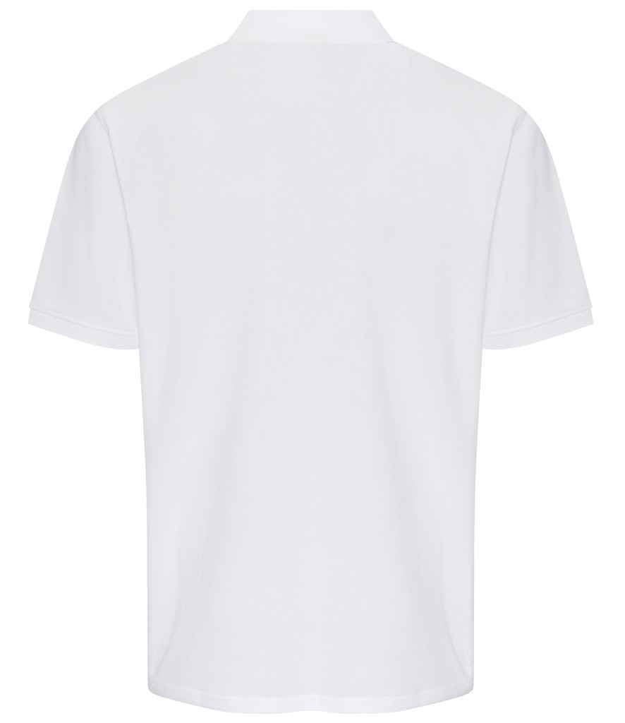 Pro RTX Pro Wicking Piqué Polo Shirt - White (RX109)