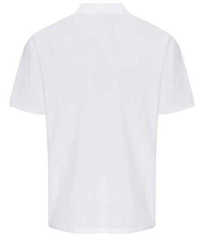 Pro RTX Pro Wicking Piqué Polo Shirt - White (RX109)