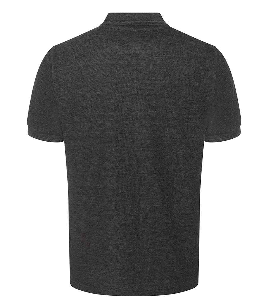 Pro RTX Pro Premium Piqué Polo Shirt - Charcoal (RX110)