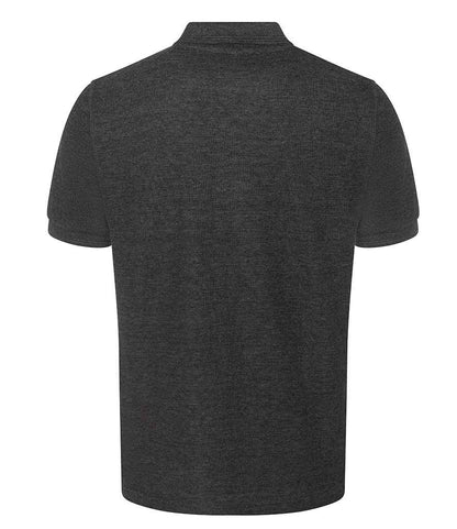 Pro RTX Pro Premium Piqué Polo Shirt - Charcoal (RX110)