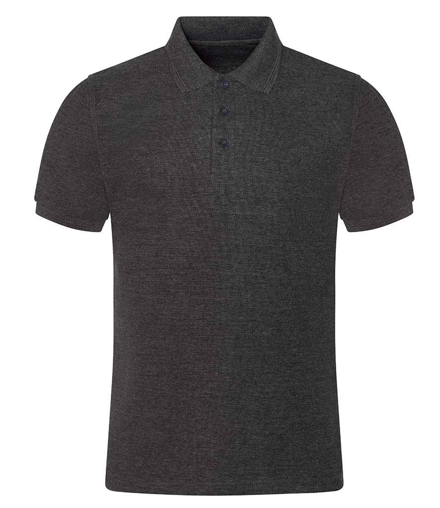 Pro RTX Pro Premium Piqué Polo Shirt - Charcoal (RX110)