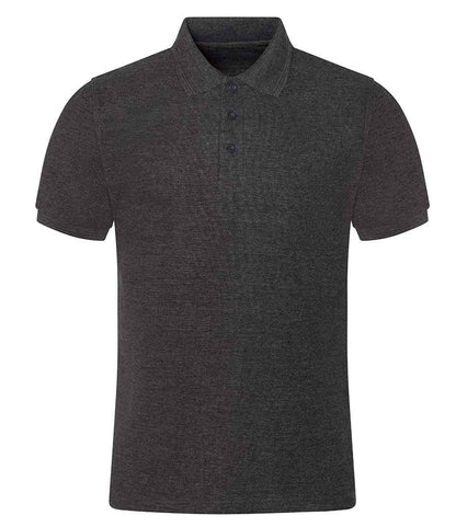 Pro RTX Pro Premium Piqué Polo Shirt - Charcoal (RX110)