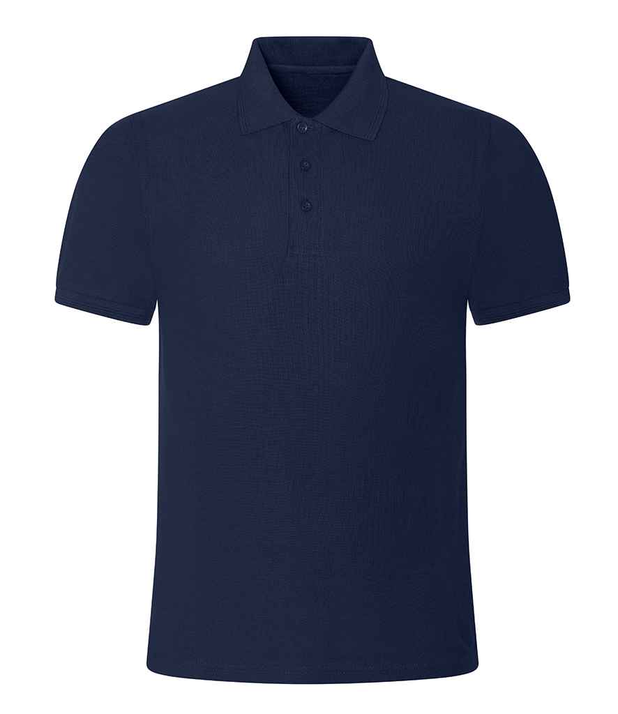 Pro RTX Pro Premium Piqué Polo Shirt - Navy (RX110)