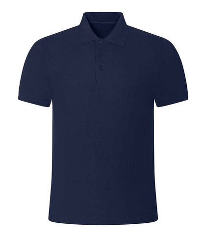 Pro RTX Pro Premium Piqué Polo Shirt - Navy (RX110)