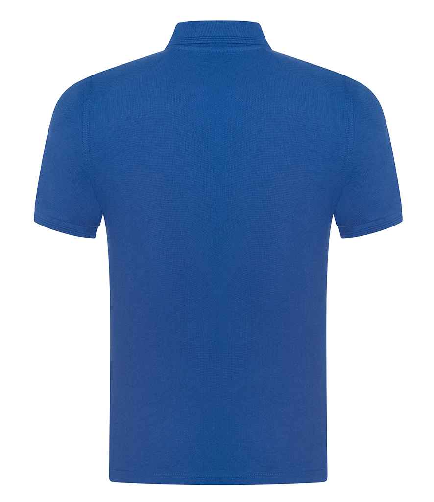 Pro RTX Pro Premium Piqué Polo Shirt - Royal Blue (RX110)