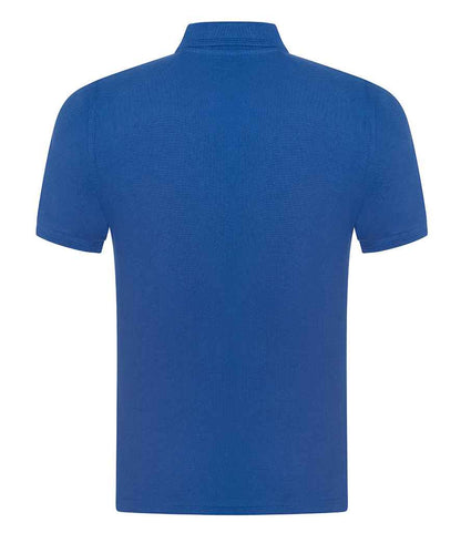 Pro RTX Pro Premium Piqué Polo Shirt - Royal Blue (RX110)
